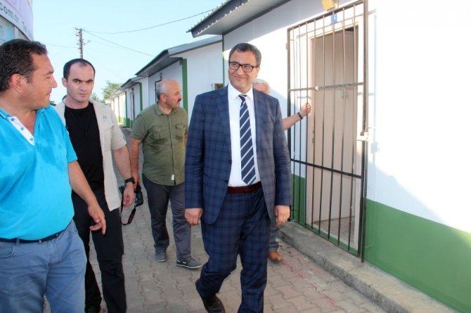 Giresun’a Doğu Ve Güneydoğu’dan 10 Bin Fındık İşçisi Bekleniyor