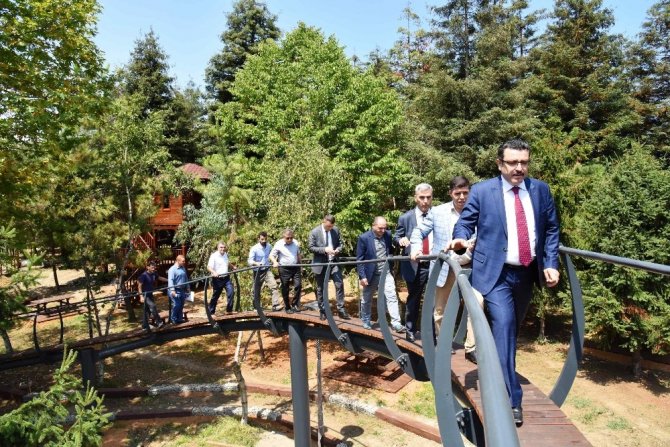 Ortahisar Belediye Başkanı Genç: “Ortahisar’ı Yeniden İnşa Ediyoruz”