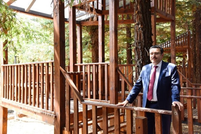 Ortahisar Belediye Başkanı Genç: “Ortahisar’ı Yeniden İnşa Ediyoruz”