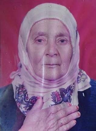 Yatalak Yaşlı Kadın Yanarak Can Verdi