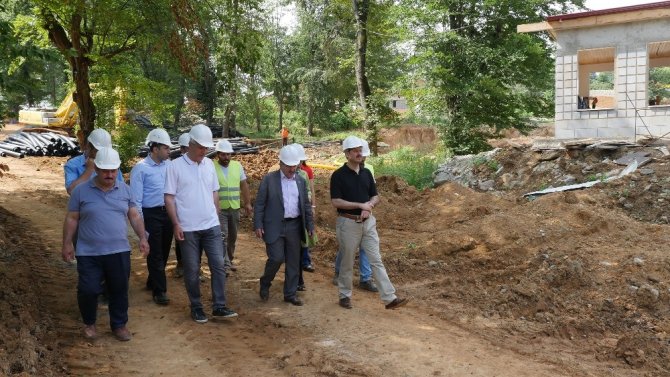 Cumhurbaşkanı Erdoğan’a “Botanik” Teşekkürü