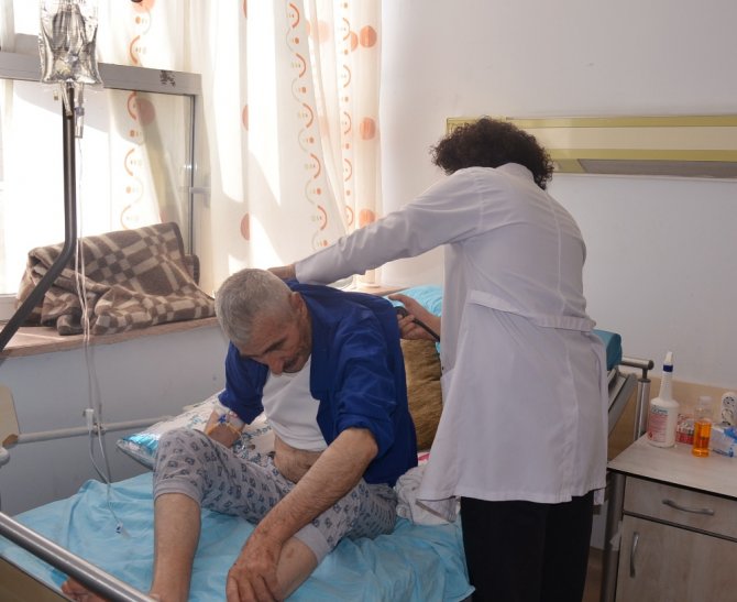 Hakkari’ye İlk Defa Onkoloji Doktoru Atandı