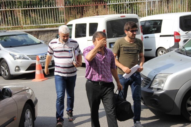 Samsun’da Fetö Operasyonu: 24 Gözaltı