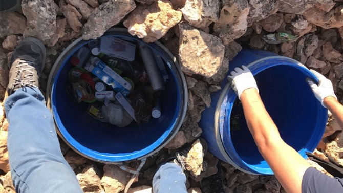 Polis İle Jandarma Operasyona Çıktı: Pkk’ya Ağır Darbe