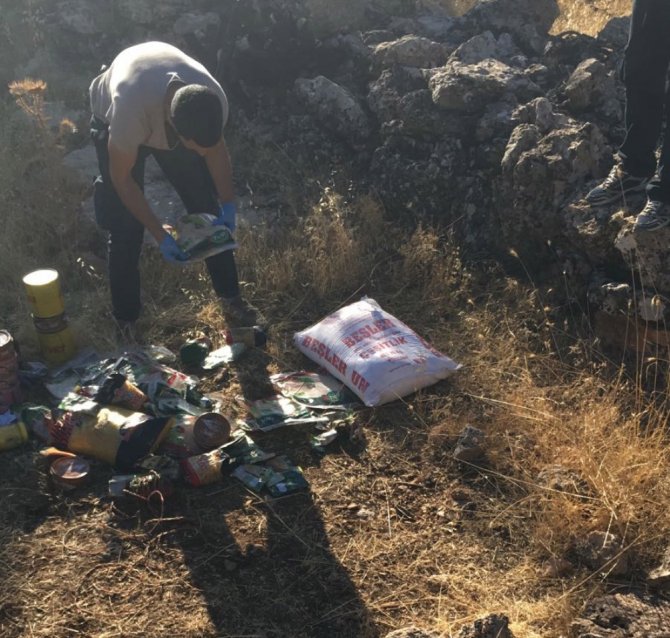 Polis İle Jandarma Operasyona Çıktı: Pkk’ya Ağır Darbe