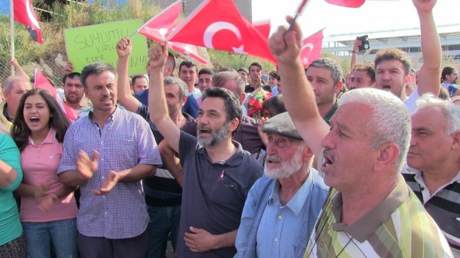 Banaz Çayı İçin Bir Araya Geldiler