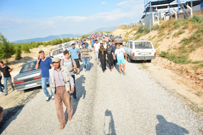 Banaz Çayı İçin Bir Araya Geldiler