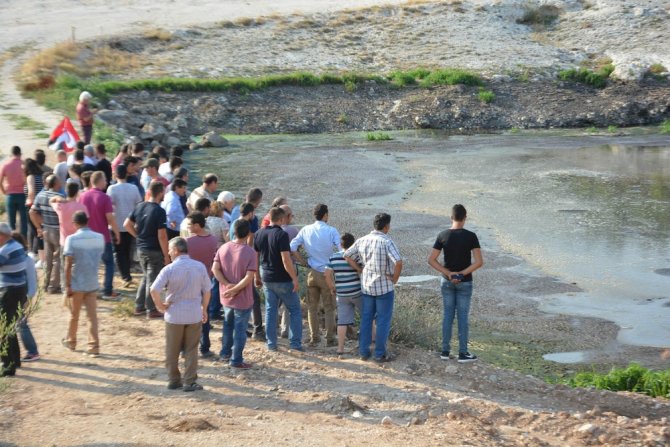 Banaz Çayı İçin Bir Araya Geldiler