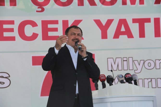 Bakan Uyardı: Talimat Verdim, Kusura Bakmayın
