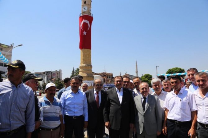 Bakan Uyardı: Talimat Verdim, Kusura Bakmayın