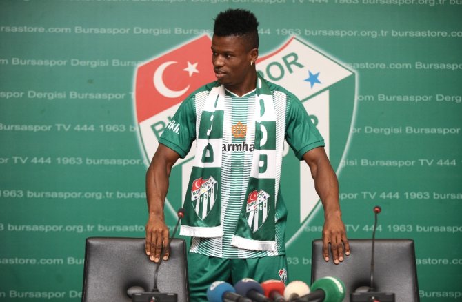 Bursaspor Agu’yu Tanıtı