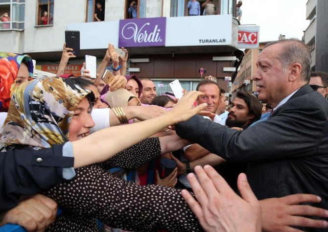 Cumhurbaşkanı Erdoğan Bankalara Tepkisini Sürdürdü