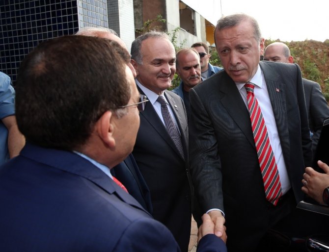 Cumhurbaşkanı Erdoğan Bankalara Tepkisini Sürdürdü
