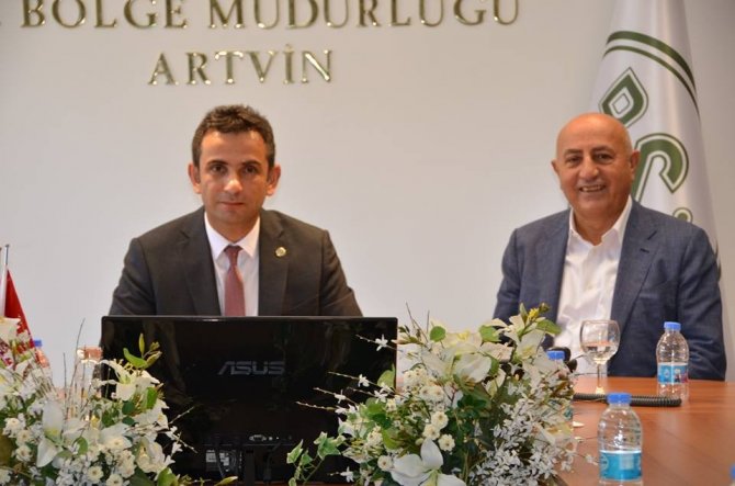 Yeni Yusufeli İçin Çalışmalar Devam Ediyor