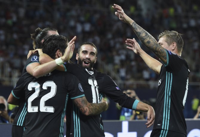 Avrupa’nın En Büyüğü Real Madrid !