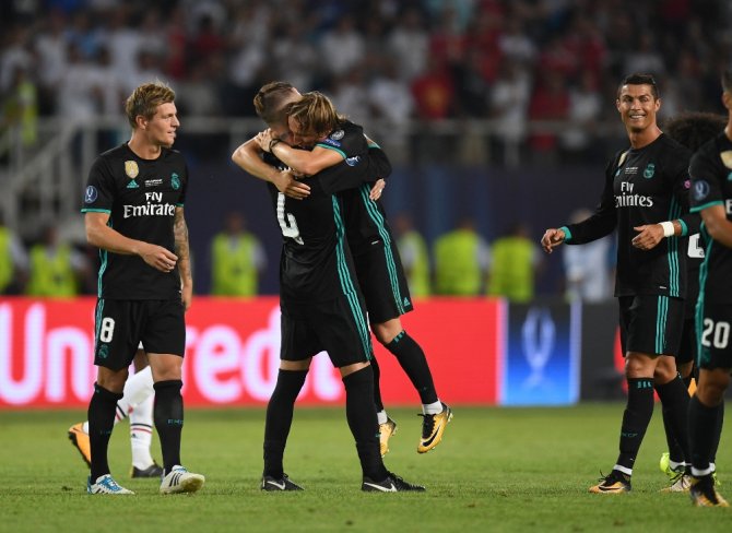 Avrupa’nın En Büyüğü Real Madrid !