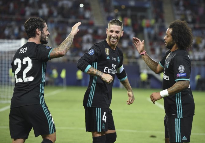 Avrupa’nın En Büyüğü Real Madrid !