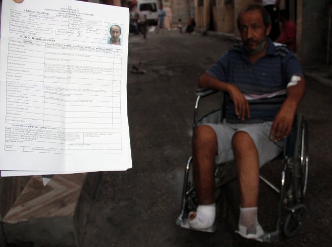 Yüzde 99 Engelliye ’Ağır Engelli’ Raporu Verilmedi