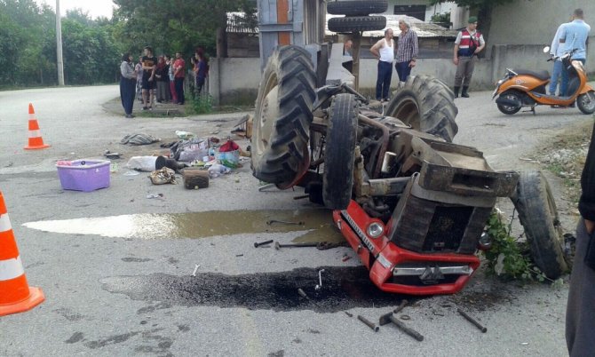 18 İşçi Bu Römorktaydı