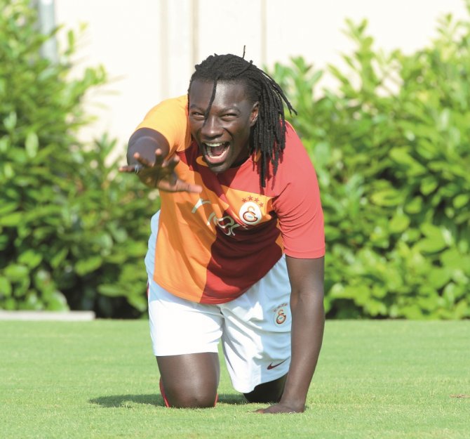 Gomis: Tek Hedefimiz Şampiyonluk