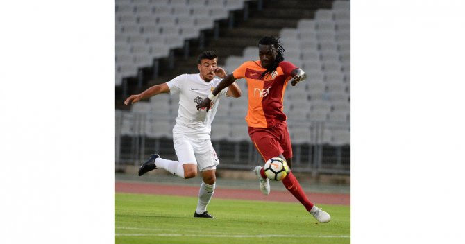 Gomis: Tek Hedefimiz Şampiyonluk
