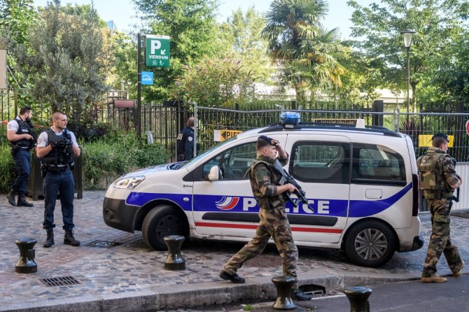 Levallois-perret Belediye Başkanı: Olay Bir Terör Saldırısı
