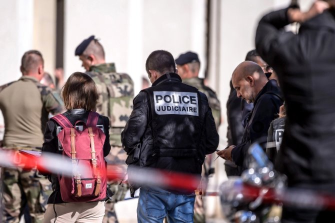 Levallois-perret Belediye Başkanı: Olay Bir Terör Saldırısı