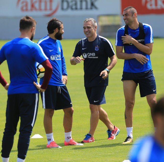 Trabzonspor, Atiker Konyaspor Mesaisinde