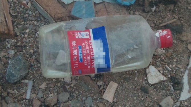 İzmir’deki Yangında ’Sabotaj’ Şüphesi