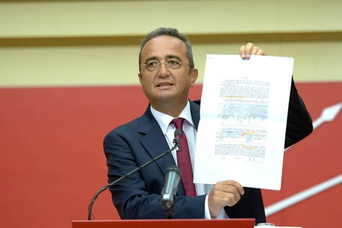 Kılıçdaroğlu’nun Alman Dergisinine Röportajı İle İlgili Konuştu