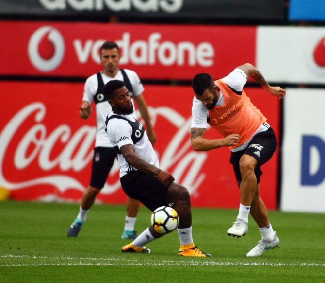 Beşiktaş, Antalyaspor Maçı Hazırlıklarını Sürdürdü