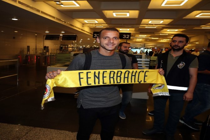 Fenerbahçe’nin Son Bombası İstanbul’da