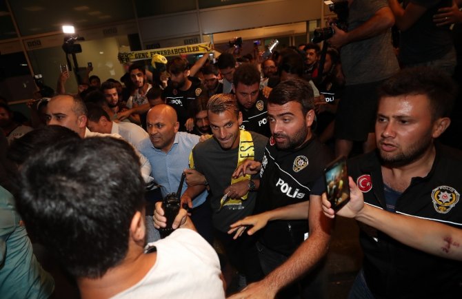 Fenerbahçe’nin Son Bombası İstanbul’da