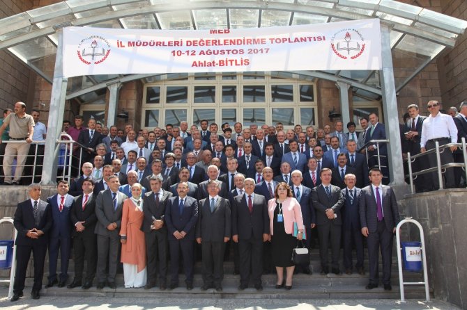 “Fırsat Eşitliğinde İstediğimiz Kriterleri Tutturduk”
