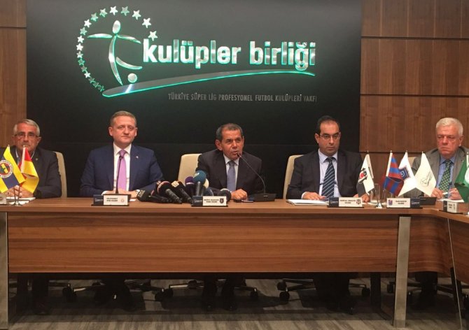 Kulüpler Birliğinin Yeni Başkanı Belli Oldu