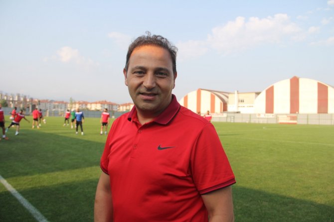 “Heyecanlı Ve Çekişmeli Bir Lig Olacak”