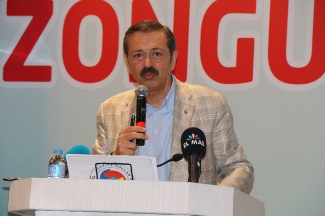 Hisarcıklıoğlu’ndan Yerli Otomobil Müjdesi