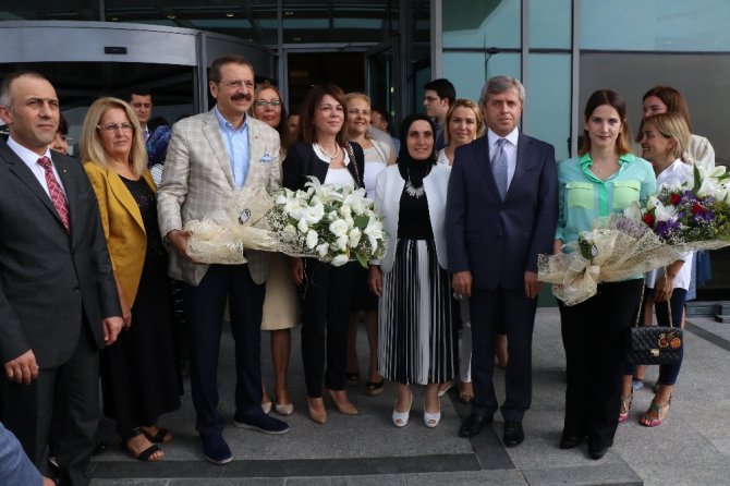 Hisarcıklıoğlu’ndan Yerli Otomobil Müjdesi