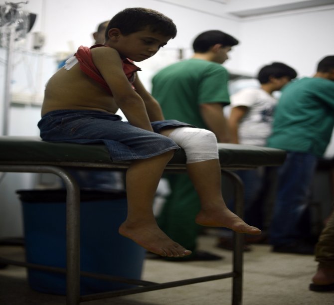 Pyd Mare’ye Saldırdı: 3 Yaralı