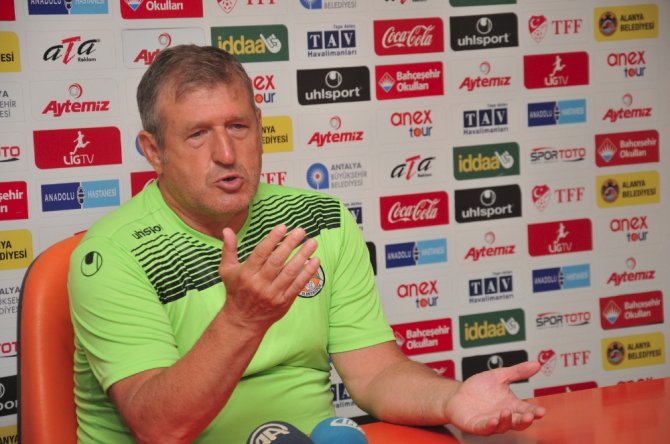 Susic: "Korkulu Rüya Görmeyiz"