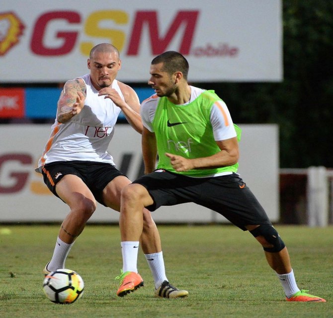 Selçuk İnan Antrenmana Katılmadı