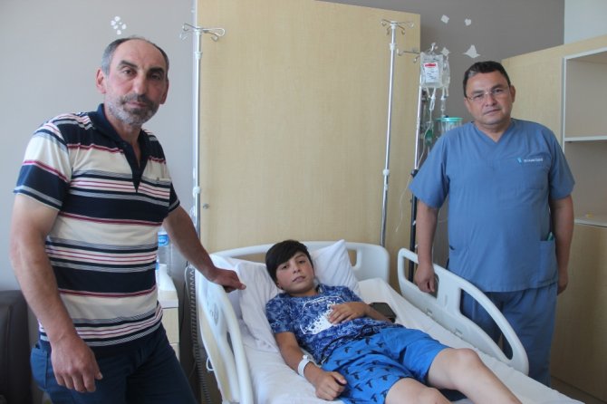 Öldü Diye Üzerini Bile Örttüler Ama...