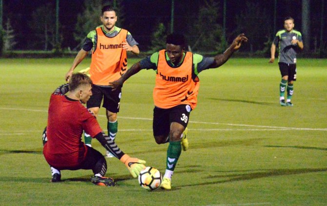 Atiker Konyaspor’da Hazırlıklar Sürüyor