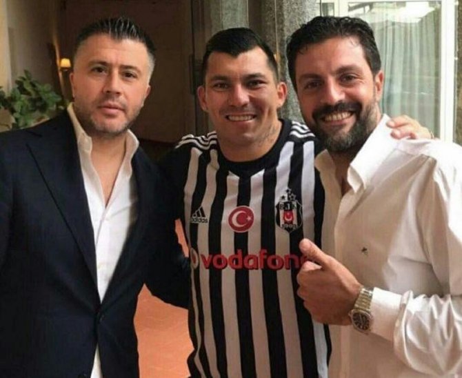 Medel De ’Come To Beşiktaş’ İle Duyuruldu