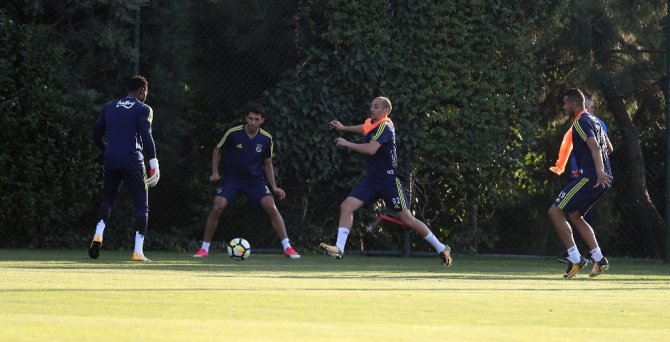 Fenerbahçe, Göztepe Sınavına Hazır