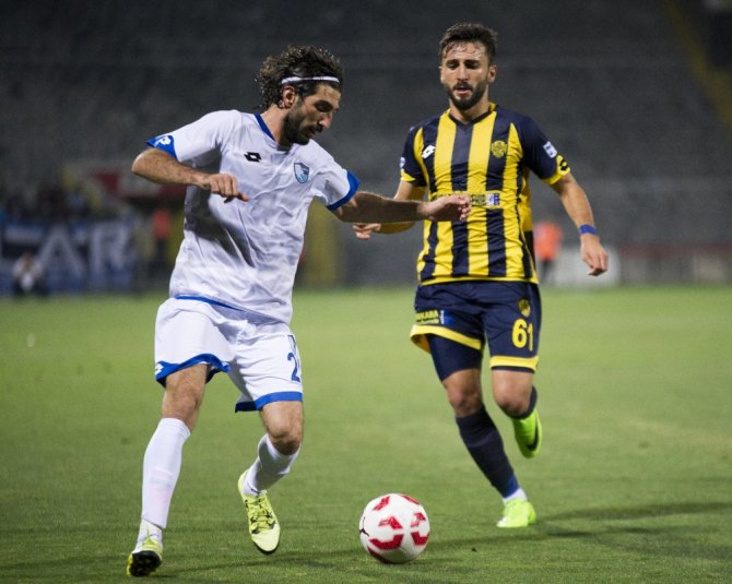 Tff 1.lig Açılış Maçı Golsüz Bitti