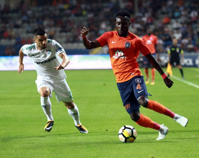 Süper Lig’in Açılış Maçı Medipol Başakşehir’in