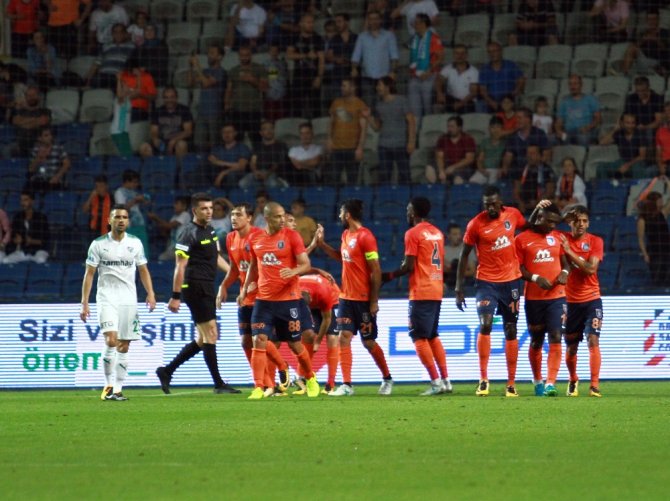 Süper Lig’in Açılış Maçı Medipol Başakşehir’in