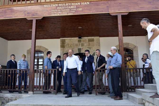 Cazibe Merkezleri Programı Önümüzdeki Hafta Açıklanacak