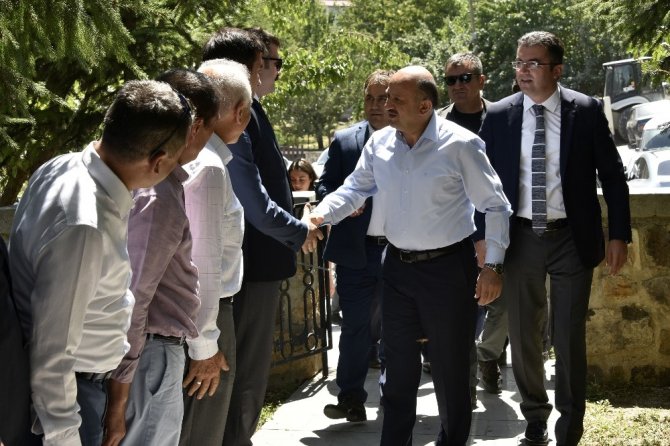 Cazibe Merkezleri Programı Önümüzdeki Hafta Açıklanacak
